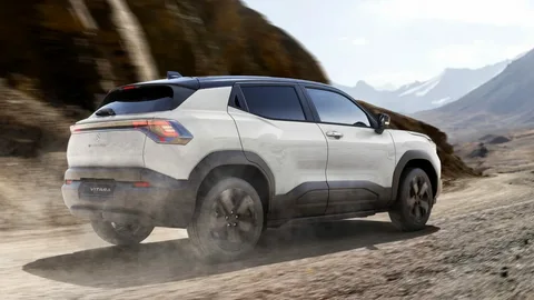 Suzuki представила свой первый электромобиль. Известны характеристики